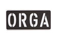 JTG ORGA gummipatch