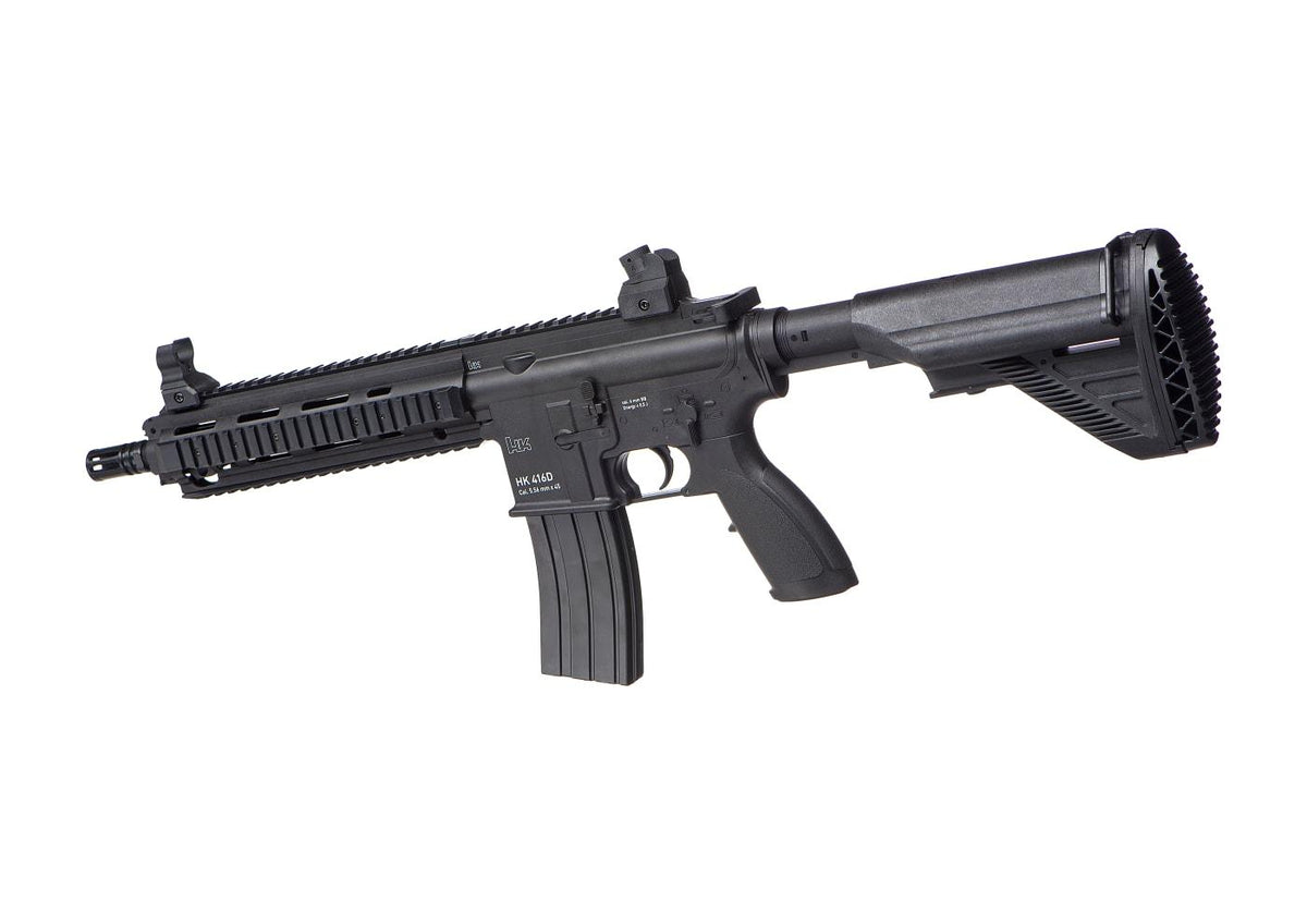 Heckler & Koch HK416 D 0.5J - Sort