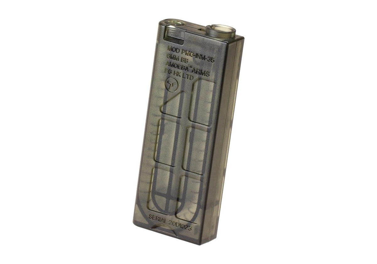 Amoeba Striker Co2 Magasin BB Refill 35rds - Sort