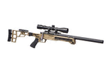 Maple Leaf MLC-S2 Taktisk Foldbar Chassis til VSR-10