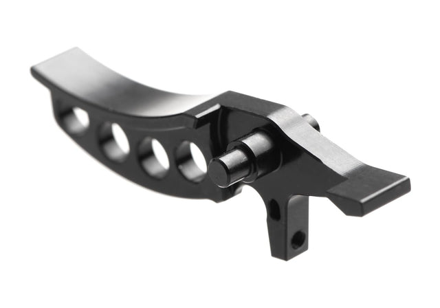 Jefftron Curved CNC Trigger