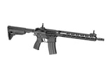 E&C M4 BF8 13.5 Tommer QR 1.0 EGV - Sort