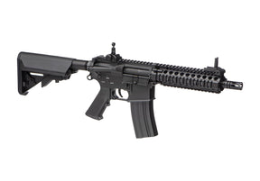 E&C M4 MK18 MOD 7 Tommer QR 1.0 EGV - Sort