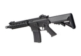 E&C M4 MK18 MOD 7 Tommer QR 1.0 EGV - Sort