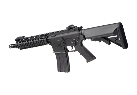 E&C M4 MK18 MOD 7 Tommer QR 1.0 EGV - Sort