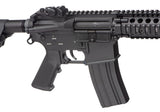 E&C M4 MK18 MOD 7 Tommer QR 1.0 EGV - Sort