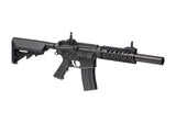 E&C M4 RIS Silencer QR 1.0 EGV - Sort