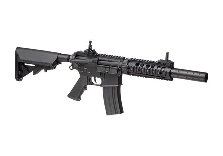 E&C M4 RIS Silencer QR 1.0 EGV - Sort