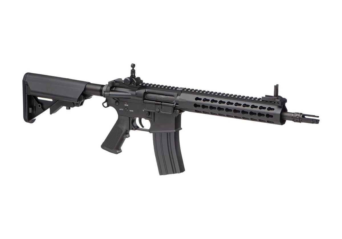 E&C M4 Defender 10 Tommer QR 1.0 EGV - Sort