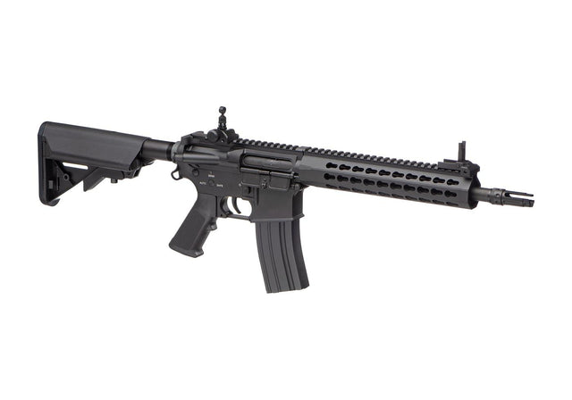 E&C M4 Defender 10 Tommer QR 1.0 EGV - Sort