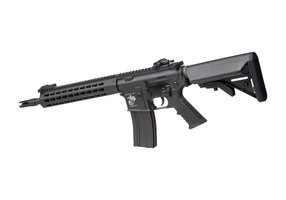 E&C M4 Defender 10 Tommer QR 1.0 EGV - Sort