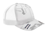 Multicam Retro Trucker Cap