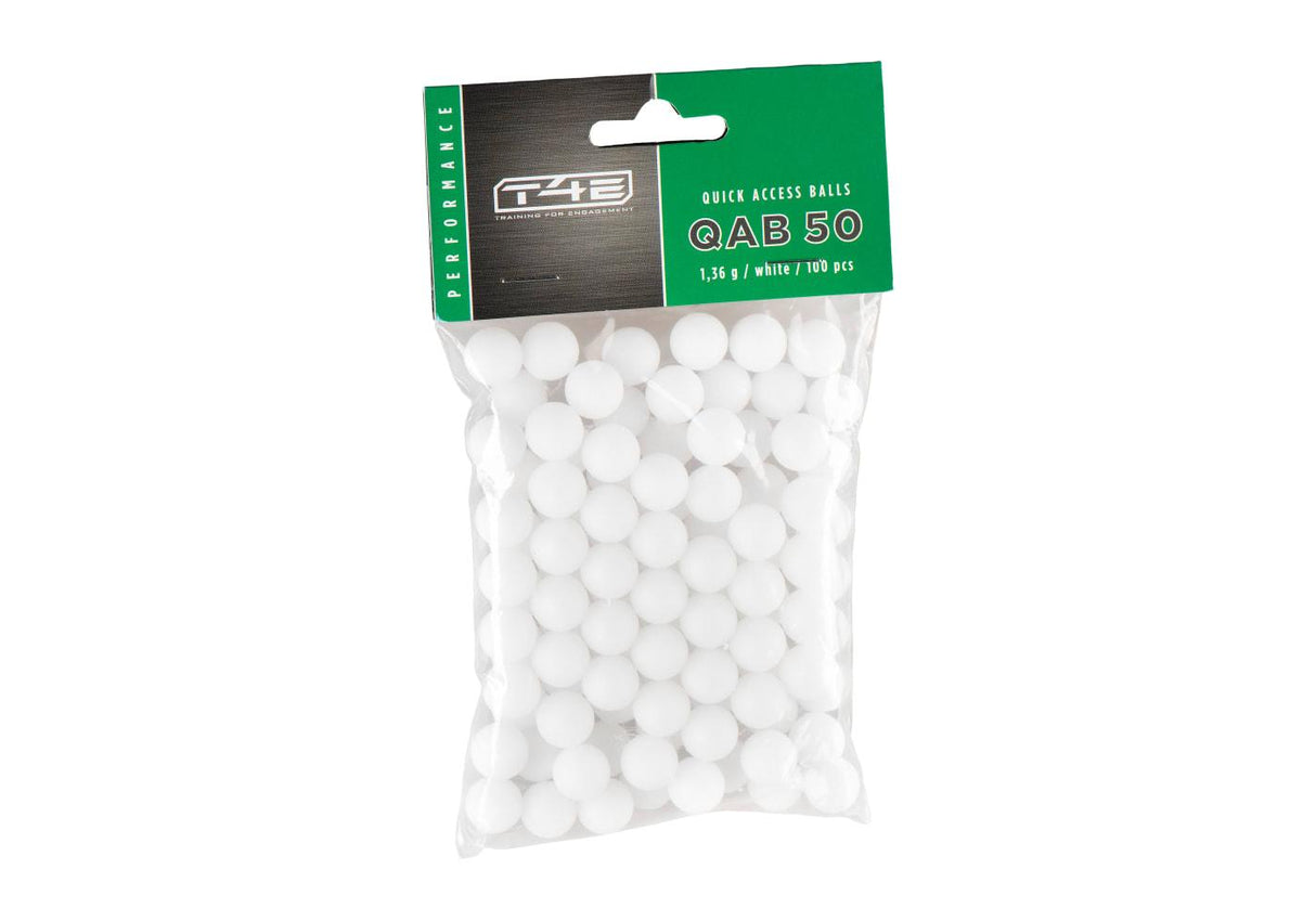 T4E Performance QAB .50 – 100 stk