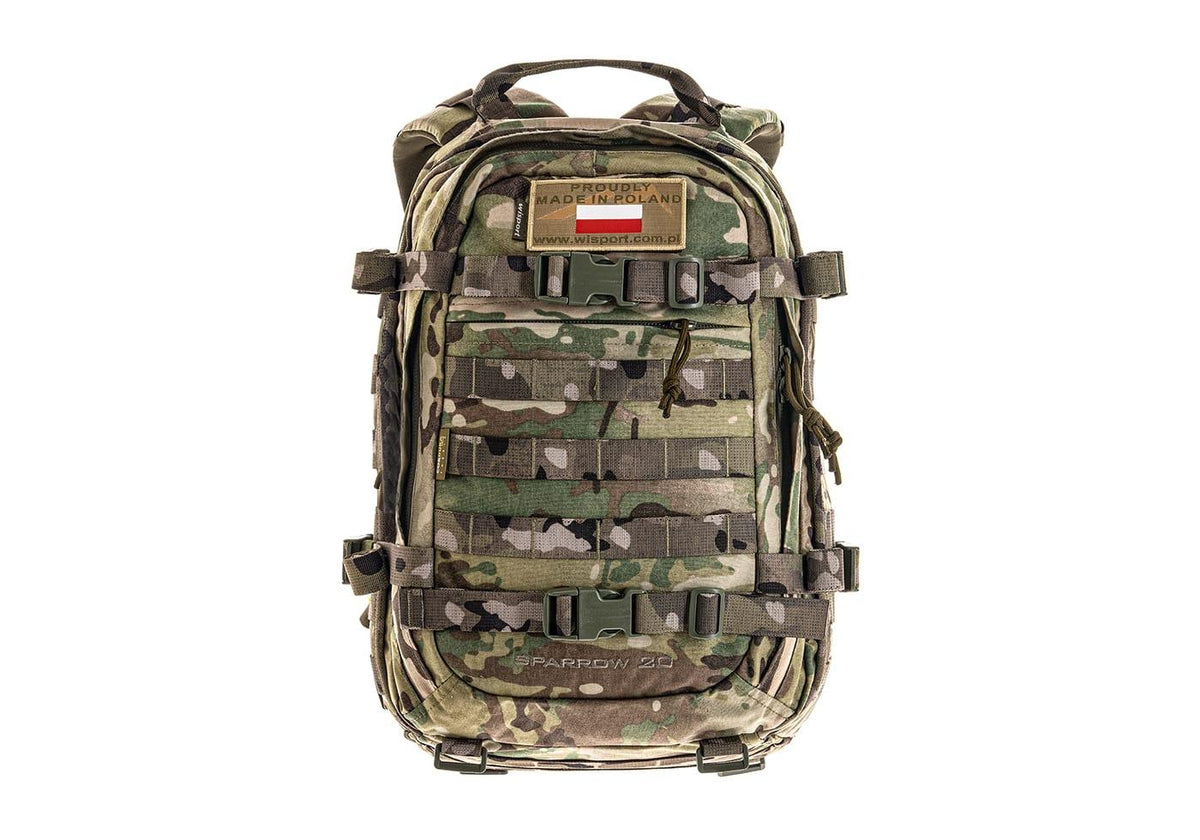 Wisport Sparrow 20 II