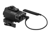 WADSN DBAL-Mini Flashlight without Laser - Sort