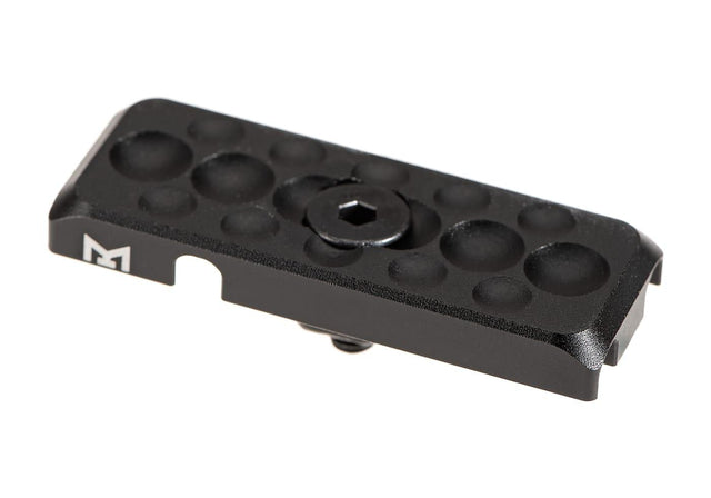 WADSN HC Aluminium skinnecover til M-LOK & Keymod - Sort