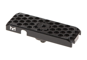 WADSN MD Aluminium skinnecover til M-LOK & Keymod - Sort