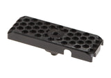 WADSN MD Aluminium skinnecover til M-LOK & Keymod - Sort