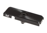 WADSN OR Aluminium skinnecover til M-LOK & Keymod - Sort