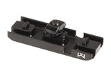 WADSN OR Aluminium skinnecover til M-LOK & Keymod - Sort