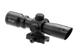 Firefield Barrage 1.5-5x32 - Sort