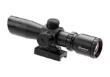 Firefield Barrage 1.5-5x32 - Sort