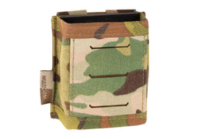 Warrior Enkelt Snap magasinlomme 5.56mm Short - Multicam