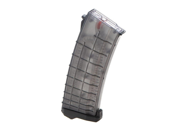 PTS Syndicate TPM-AK Enhanced Polymer Magasin 155rds - Sort