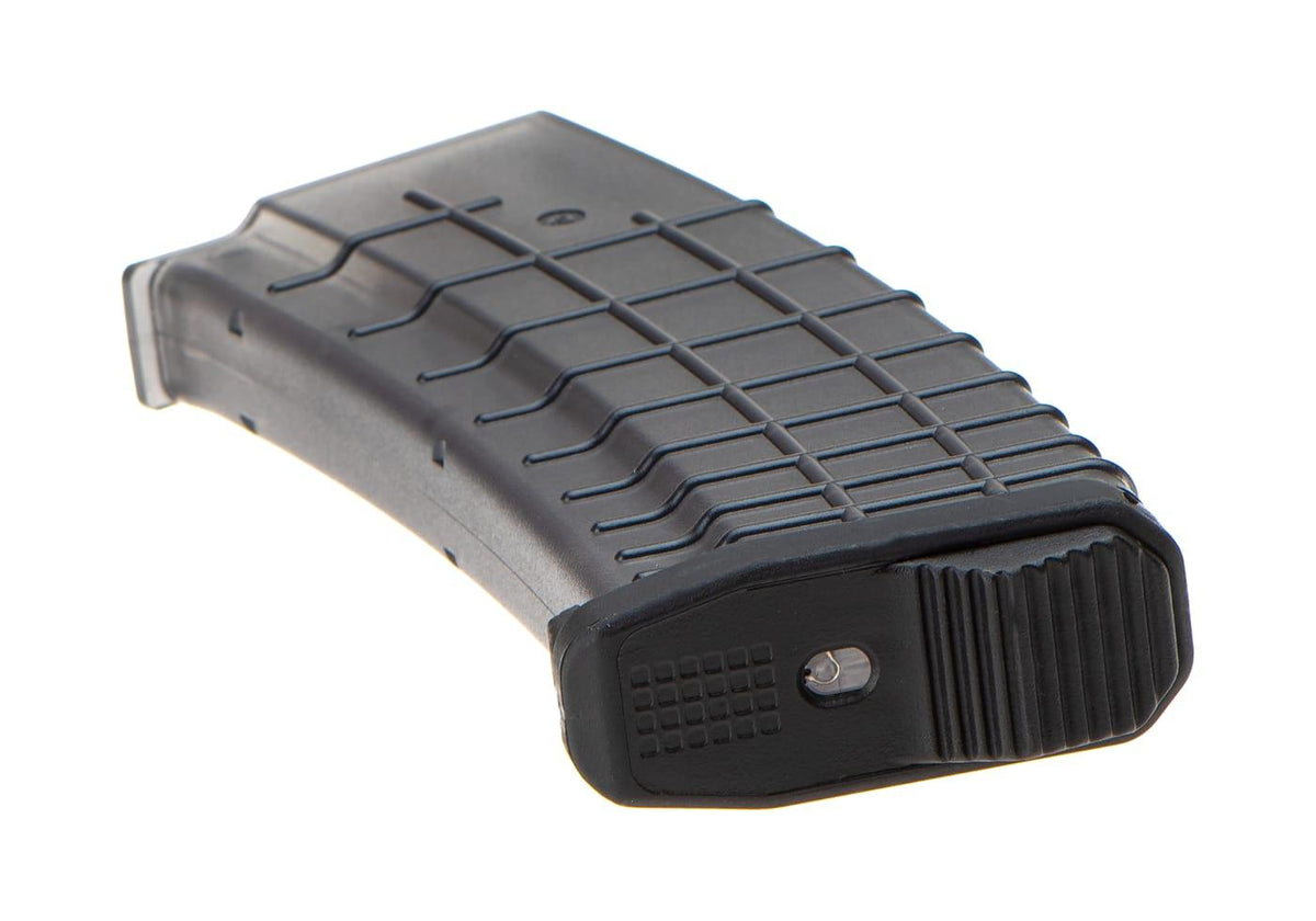 PTS Syndicate TPM-AK Enhanced Polymer Magasin 155rds - Sort