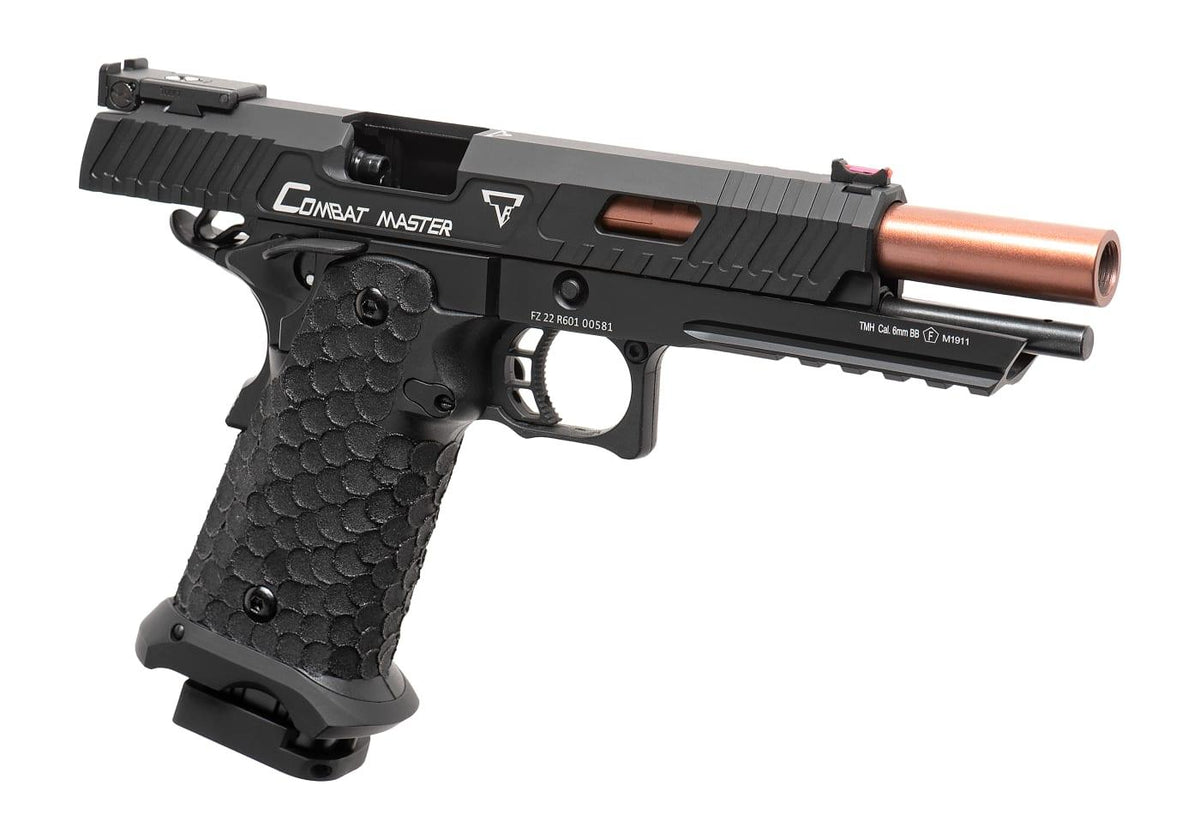 Army Armament R601 TTI Full Metal GBB - Black