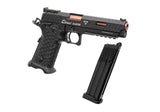 Army Armament R601 TTI Full Metal GBB - Black