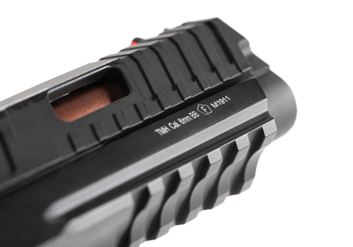 Army Armament R601 TTI Full Metal GBB - Black