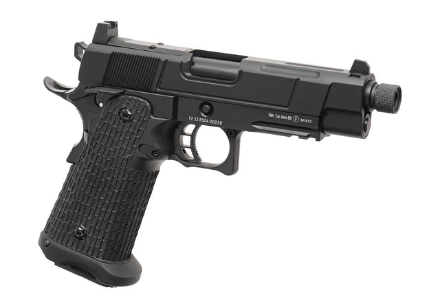 Army Armament R504 Full Metal GBB - Black