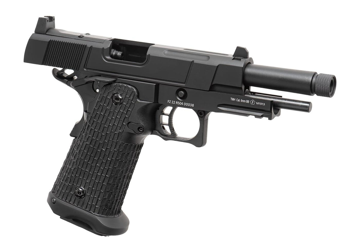 Army Armament R504 Full Metal GBB - Black