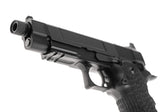 Army Armament R504 Full Metal GBB - Black