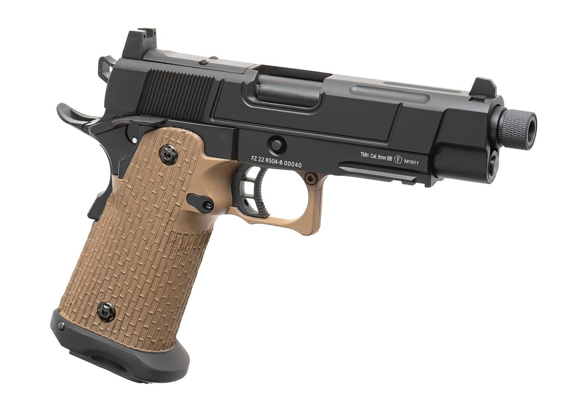 Army Armament R504 Full Metal GBB - Dark Earth