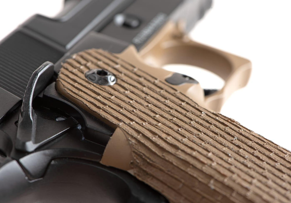 Army Armament R504 Full Metal GBB - Dark Earth