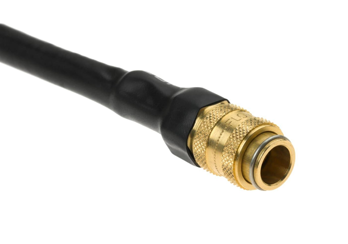 Mancraft HPA Line 36" QD EU Standard bore - Yellow