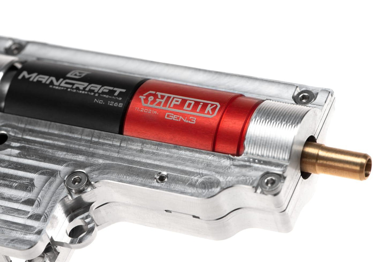 PDiK Gen.3 V2 Gearboks