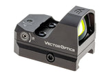 Vector Optics Frenzy FM 17×24 TEK Rød dot Sigte - Sort