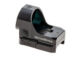 Vector Optics Frenzy-X 1x22x26 MOS Rød dot Sigte - Sort