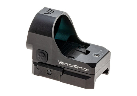 Vector Optics Frenzy-X 1x22x26 MOS Rød dot Sigte - Sort