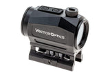 Vector Optics Scrapper 1x25 Gen 2 Rød dot Sigte - Sort