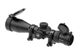 Vector Optics Veyron 3-12x44 - Sort