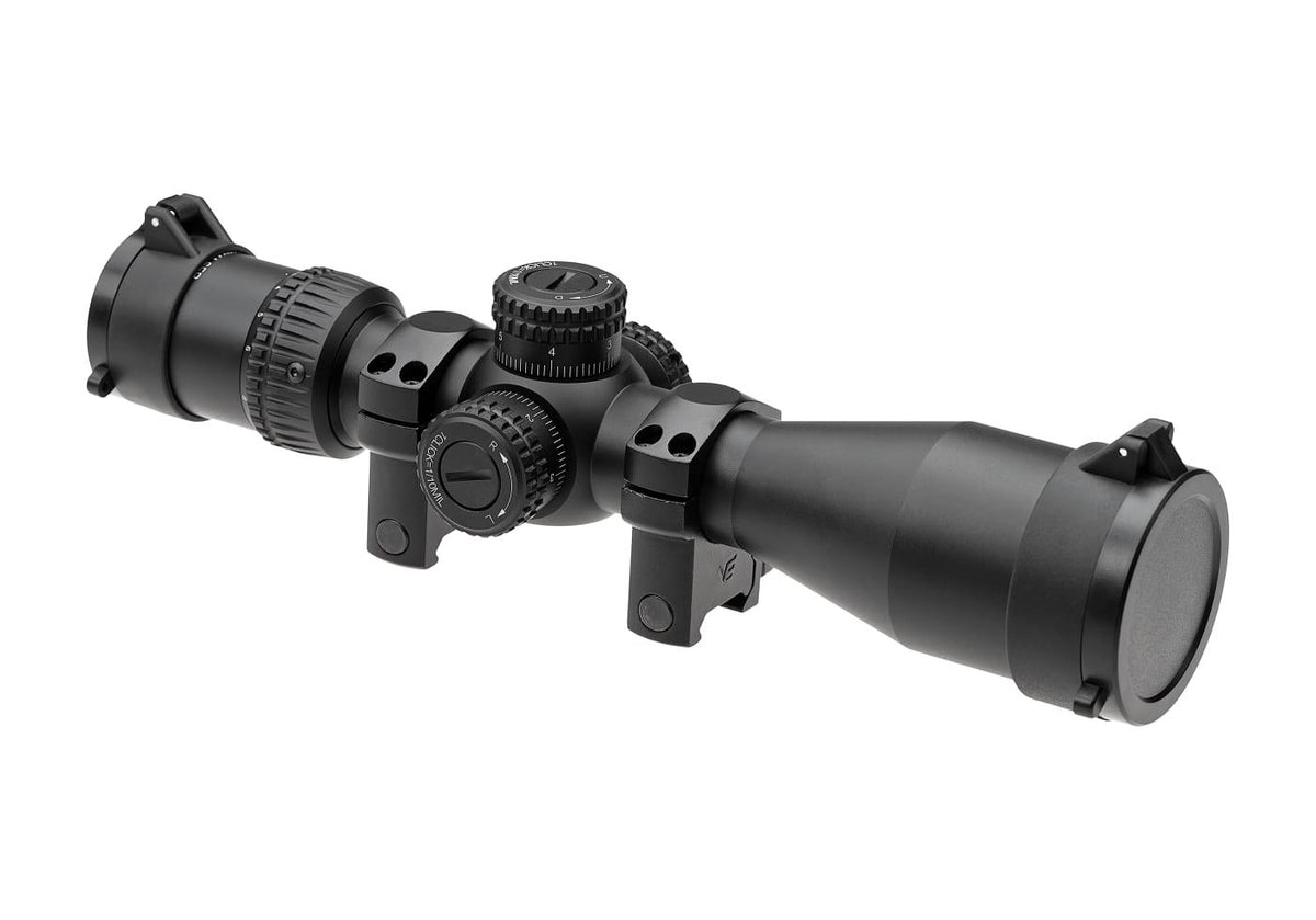 Vector Optics Veyron 3-12x44 - Sort