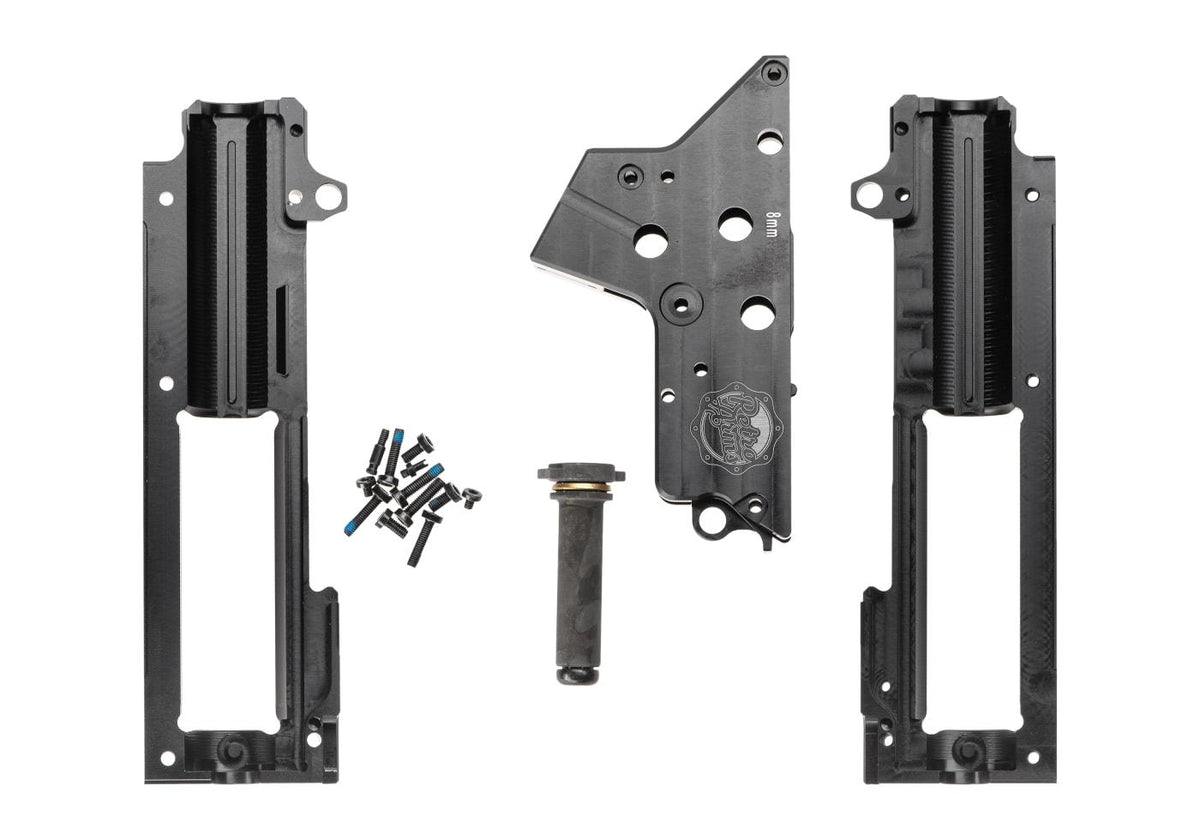 Retro Arms CNC Split Gearkasse V2 8mm QSC