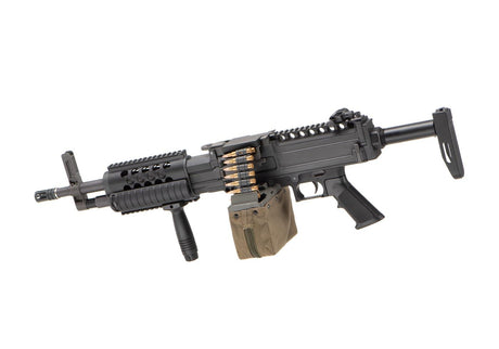 Ares Stoner LMG - Sort