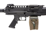 Ares Stoner LMG - Sort