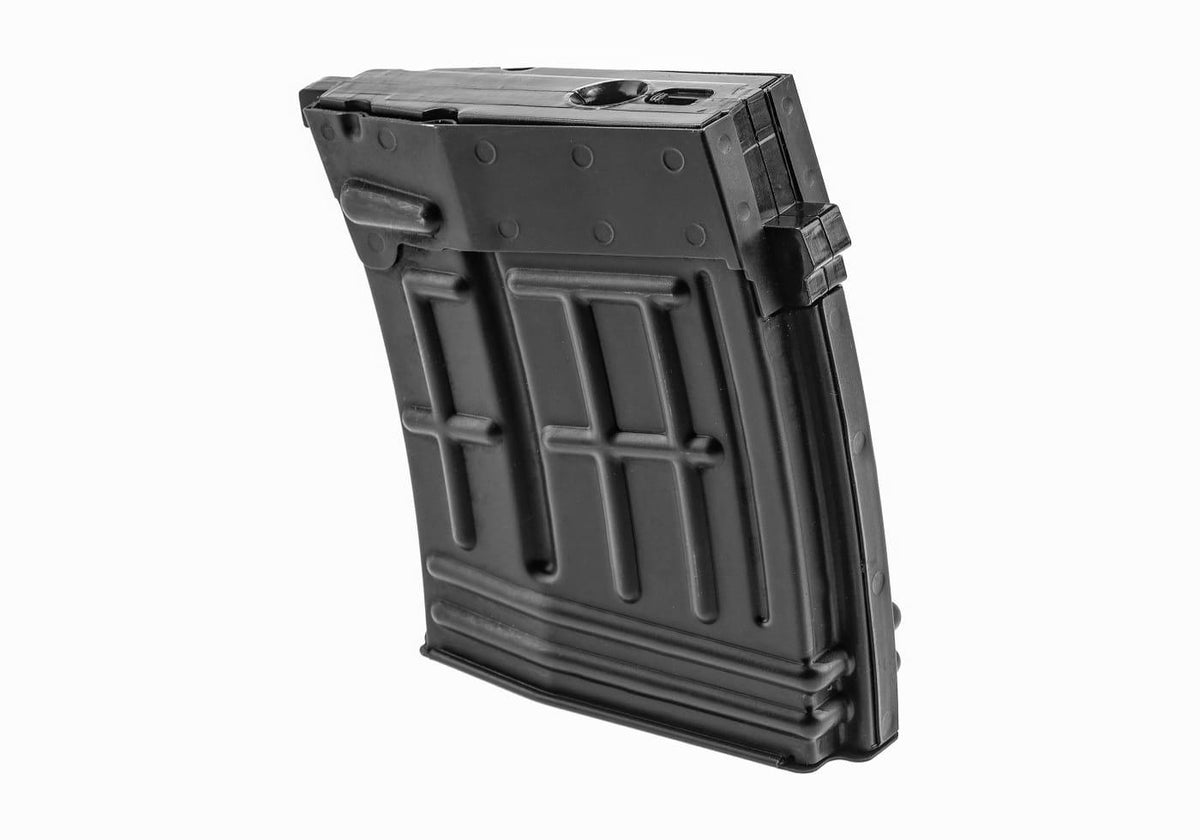 LCT Magazin SVD Midcap 90rds - Sort