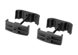 LCT LCK74 Dobbelt Magasin Clip - Sort